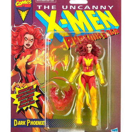 Dark Phoenix The Uncanny X-Men Marvel Legends Action Figure 15 cm