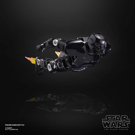 Star Wars: The Mandalorian Black Series Deluxe Figurka 2022 Dark Trooper 15 cm