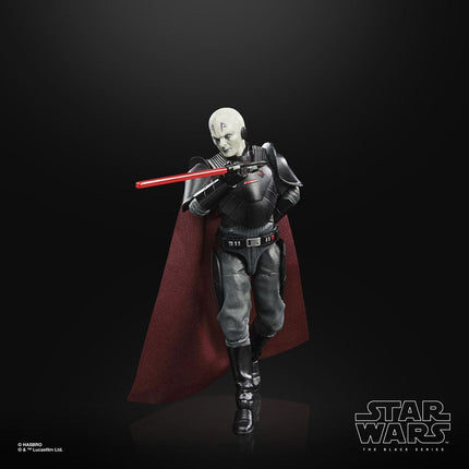 Wielki Inkwizytor Star Wars: Obi-Wan Kenobi Czarna seria Figurka 2022 15cm