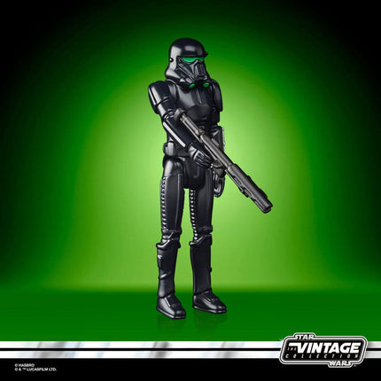 Imperial Death Trooper Star Wars The Mandalorian Retro Collection Figurka 2022 10 cm Kenner - wrzesień 2022