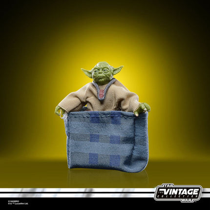 Star Wars Episode V Vintage Collection Figurka 2022 Yoda (Dagobah)