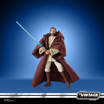 Obi-Wan Kenobi 10 cm Star Wars Episode II Vintage Collection Kenner Action Figure 2022 -  SEPTEMBER 2022