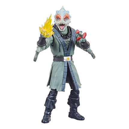 Dino Thunder Mesogog Power Rangers Lightning Collection Figurka 2022 15cm