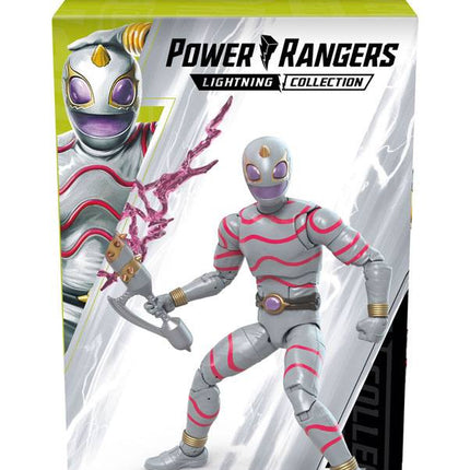 Wild Force Putrid Power Rangers Lightning Collection Action Figure 15 cm