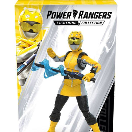 Beast Morphers Yellow Ranger Power Rangers Lightning Collection Figurka 15cm