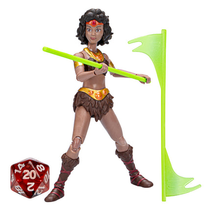 Diana  Dungeons and Dragons  Action Figure 15 cm