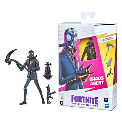 Chaos Agent Fortnite Victory Royale Series Figurka 2022 15cm
