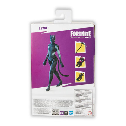 Lynx Fortnite Victory Royale Series Action Figure 2022 15 cm