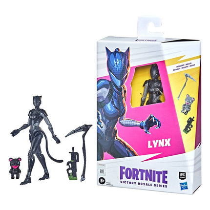 Lynx Fortnite Victory Royale Series Action Figure 2022 15 cm