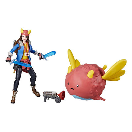 Skye & Ollie Fortnite Victory Royale Series Deluxe Action Figure 2022 15 cm