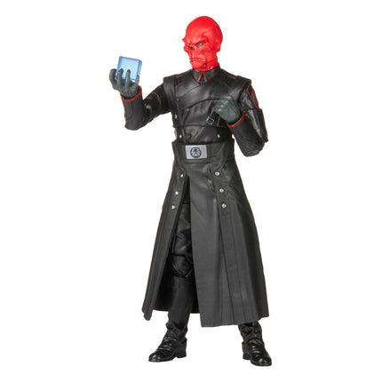 Red Skull What If...? Marvel Legends Action Figure Khonshu BAF 15 cm