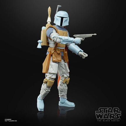 Star Wars: Droids Black Series Figurka 2021 Boba Fett 15cm