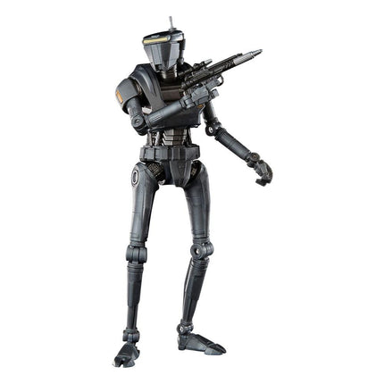 Star Wars: The Mandalorian Black Series Figurka 2022 New Republic Security Droid 15 cm