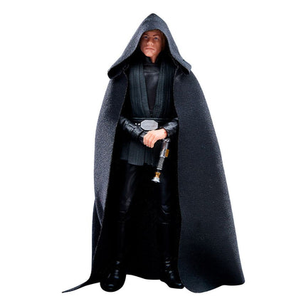 Star Wars: The Mandalorian Black Series Figurka Luke Skywalker (Imperial Light Cruiser) 15 cm