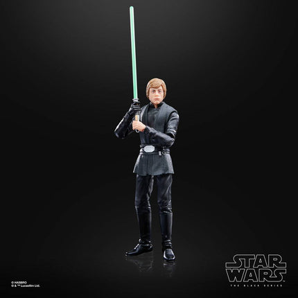 Star Wars: The Mandalorian Black Series Figurka Luke Skywalker (Imperial Light Cruiser) 15 cm