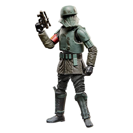 Migs Mayfeld Star Wars: The Mandalorian Vintage Collection Action Figure 2022 10 cm
