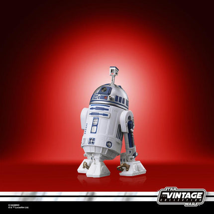 Star Wars Episode V Kolekcja Vintage Figurka 2022 Artoo-Detoo (R2-D2) 10cm