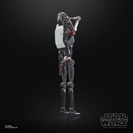 B1 Battle Droid Exclusive Star Wars: The Force Unleashed Black Series Gaming Greats Action Figure 15 cm