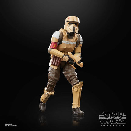 Star Wars: Andor Black Series Action Figure Shoretrooper 15 cm