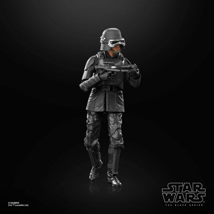 Imperial Officer (Ferrix) Star Wars: Andor Black Series Figurka 15cm