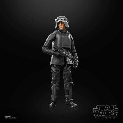 Imperial Officer (Ferrix) Star Wars: Andor Black Series Action Figure 15 cm