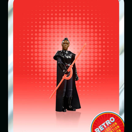 Star Wars: Obi-Wan Kenobi Retro Collection Action Figure 2022 Reva (Third Sister) 10 cm