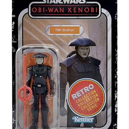 Star Wars: Obi-Wan Kenobi Kolekcja Retro Figurka 2022 Piąty Brat 10cm