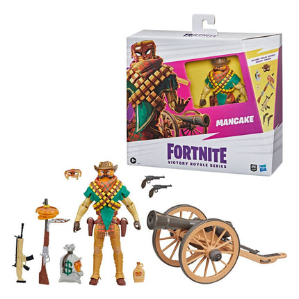 Mancake Fortnite Victory Royale Series Deluxe Action Figure 2022 15 cm