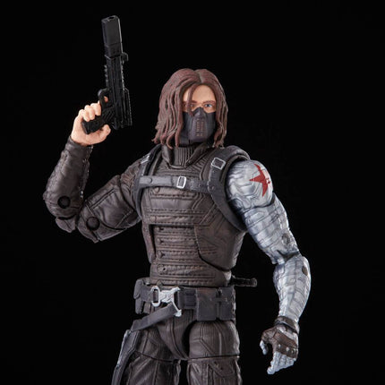 Winter Soldier (Flashback) 15 cm The Falcon and the Winter Soldier Marvel Legends Action Figure 2022 - MAY 2022