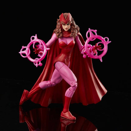 Scarlet Witch (West Coast Avengers) 15 cm Marvel Legends Retro Collection Series Action Figure 2022- MAY 2022