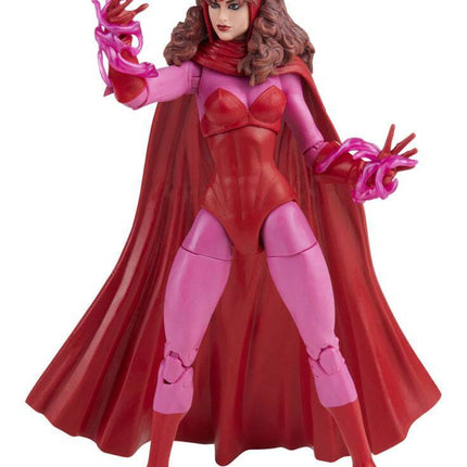 Scarlet Witch (West Coast Avengers) 15 cm Marvel Legends Retro Collection Series Action Figure 2022- MAY 2022