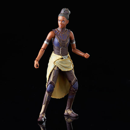 Shuri Black Panther Legacy Collection Action Figure 15 cm