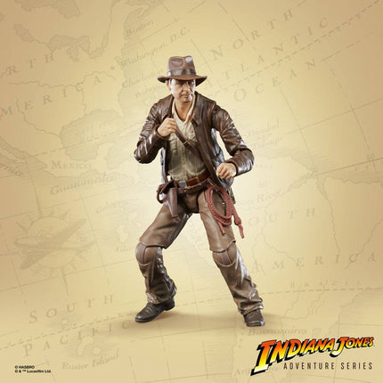 Indiana Jones Adventure Series:  Raiders of the Lost Ark Action Figure 15 cm