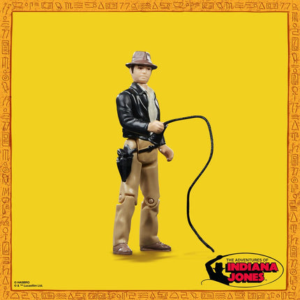 Indiana Jones Retro Collection: Raiders of the Lost Ark Action Figure 10 cm