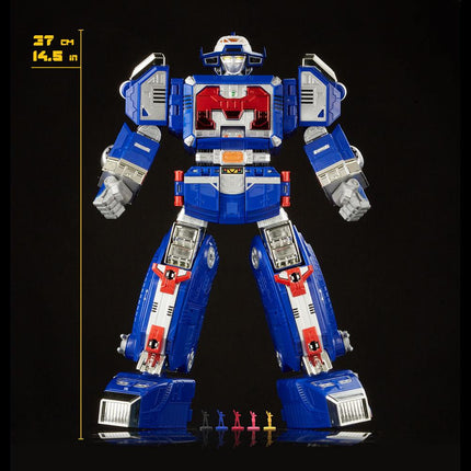 Zord Ascension Project Figurka w kosmosie Astro Megazord Power Rangers Lightning Collection 37cm