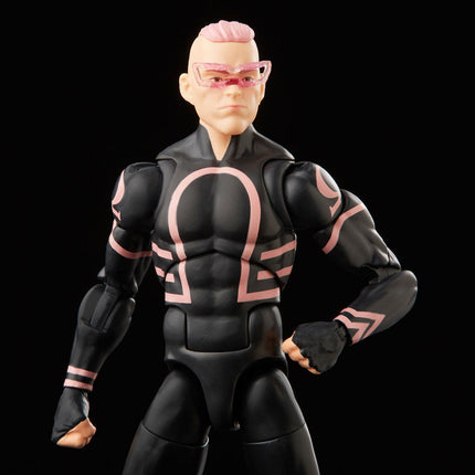 Marvel's Kid Omega X-Men Marvel Legends Action Figure Ch'od BAF 15 cm
