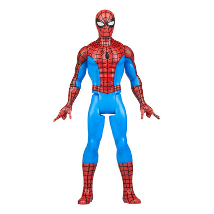 Spectacular Spider-Man Marvel Legends Series Retro Action Figure 10 cm
