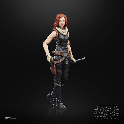 Mara Jade Star Wars: Doctor Aphra Black Series Figurka 15cm