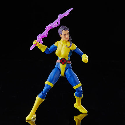 Gambit, Marvel's Banshee, Psylocke X-Men 60th Anniversary Marvel Legends Action Figure 3-Pack 15 cm