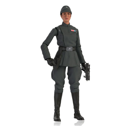 Tala (Imperial Officer) 15cm Star Wars: Obi-Wan Kenobi Czarna seria Figurka 2022