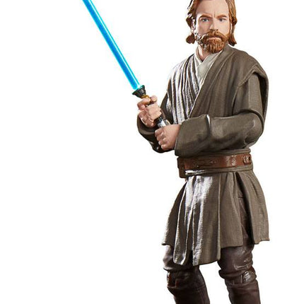 Obi-Wan Kenobi (Jabiim) 15 cm Star Wars Black Series Action Figure 2022