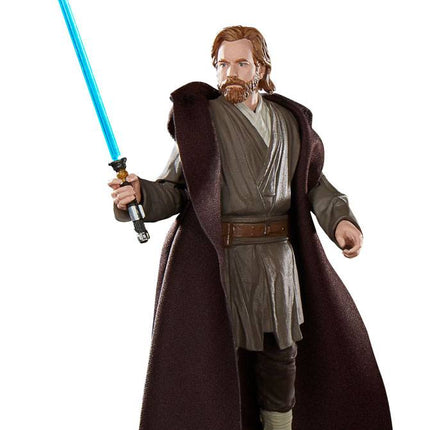 Obi-Wan Kenobi (Jabiim) 15 cm Star Wars Black Series Action Figure 2022