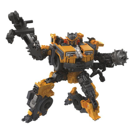 Battletrap Transformers: Rise of the Beasts Generations Studio Series Voyager Class Action Figure 17 cm