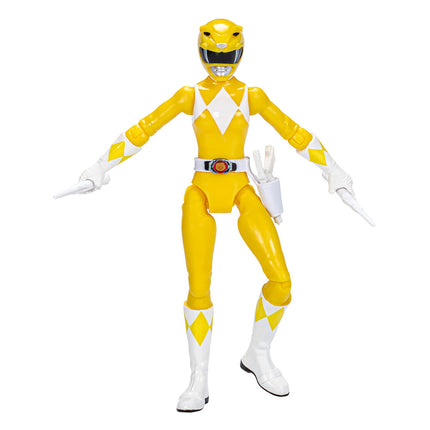 Żółty Ranger Power Rangers Figurka Mighty Morphin 15cm