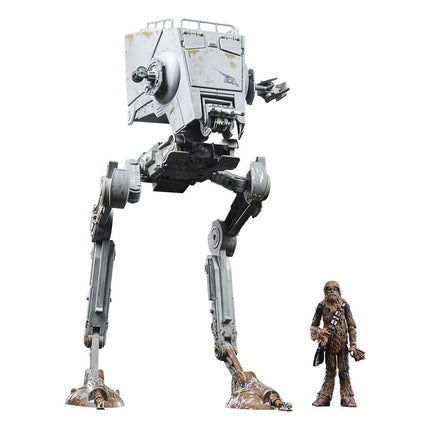 AT-ST & Chewbacca Star Wars Episode VI Vintage Collection Vehicle with Figure