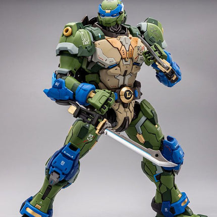 HB0012 Leonardo Teenage Mutant Ninja Turtles Alloy figurka 23 cm