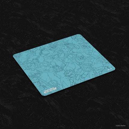 Masters of the Universe: Revelation Mousepad Heroes and Villains 25 x 22 cm