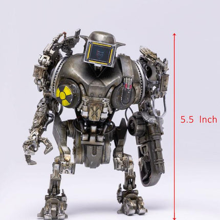 Robocop 2 Exquisite Mini Action Figure 1/18 Battle Damage RoboCain 14 cm