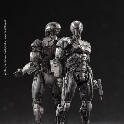 OmniCorp EM-208 Enforcement Droids Robocop 2014 Action Figures 1/18 10 cm