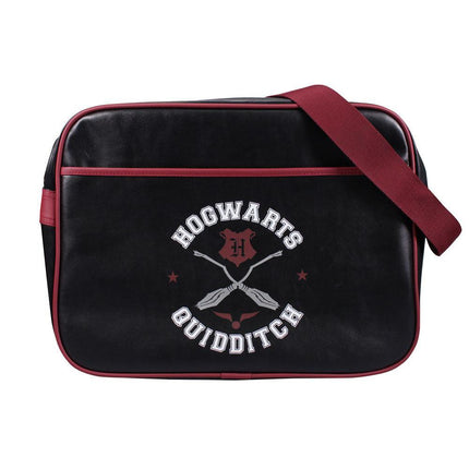 Harry Potter Tracolla Messenger Bag Quidditch Snitch